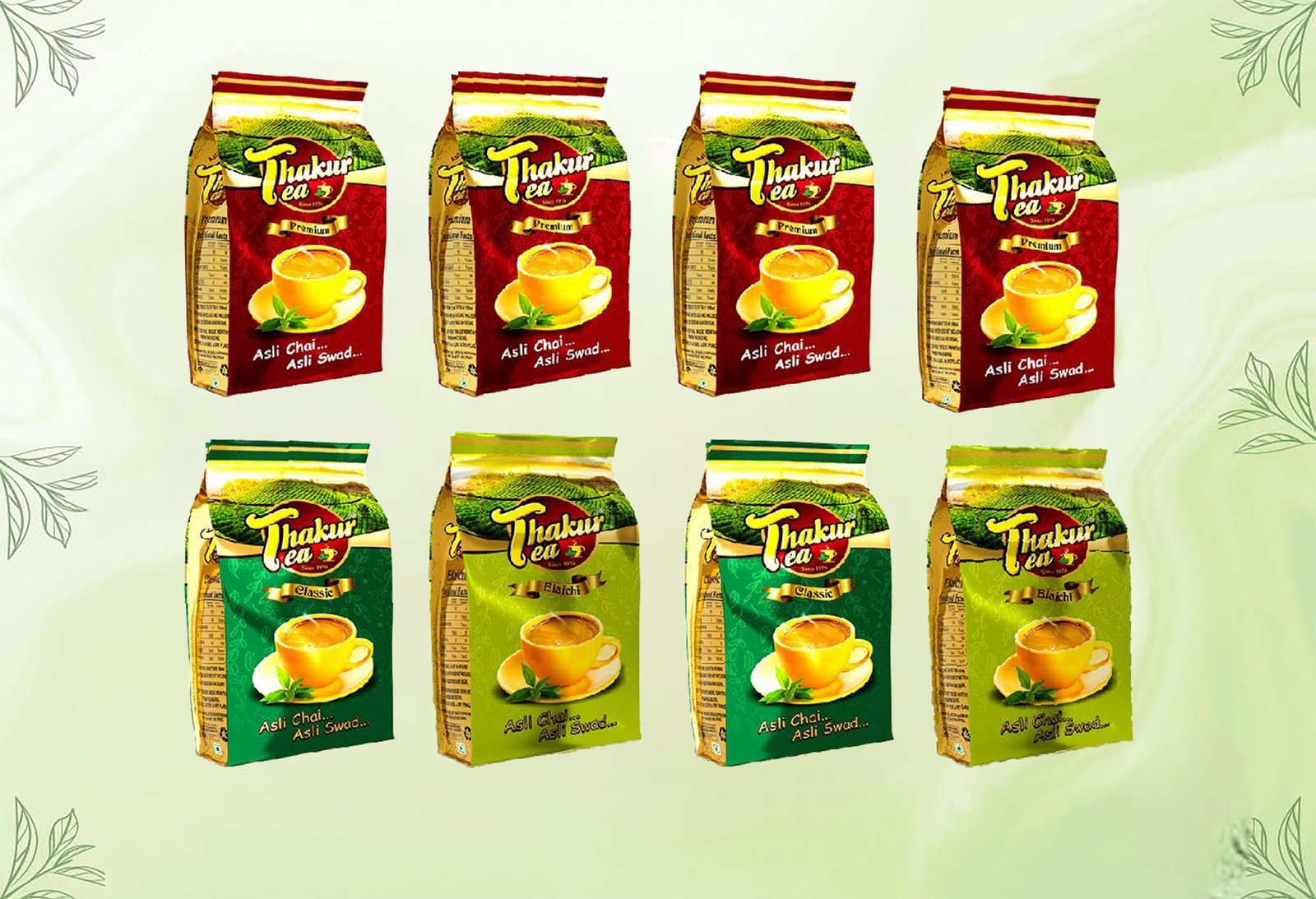 Combo Pack 8pk*250gram